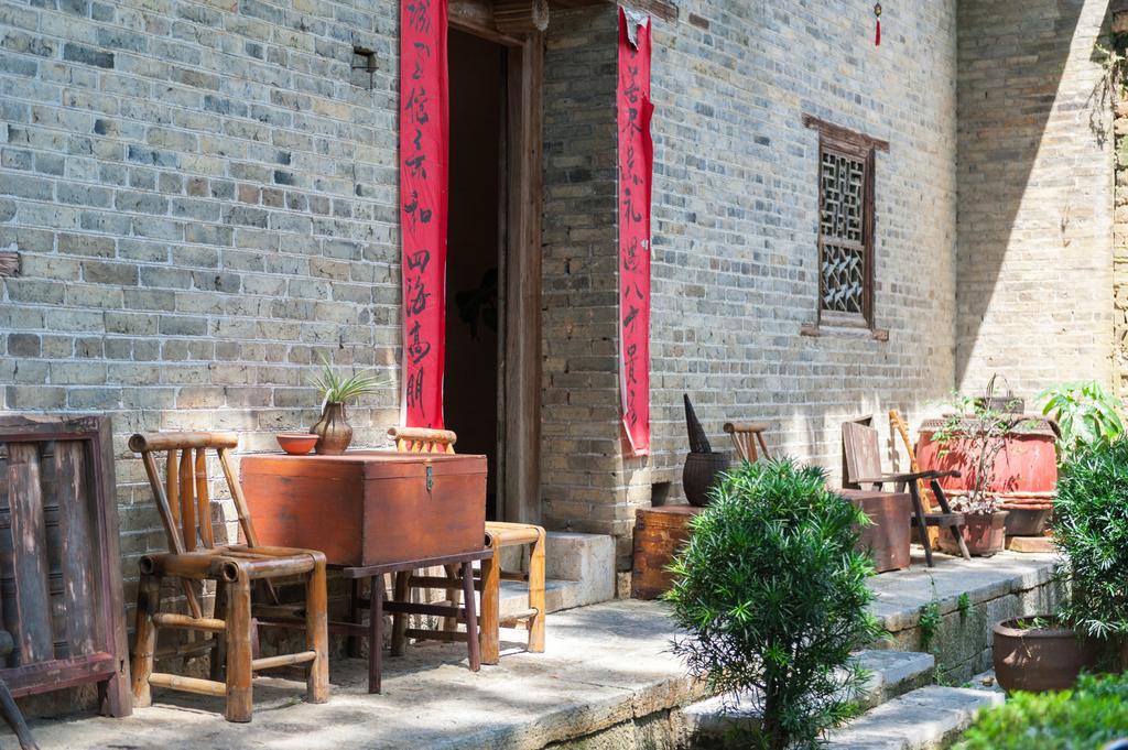 Rural House Ξενοδοχείο Yangshuo Εξωτερικό φωτογραφία