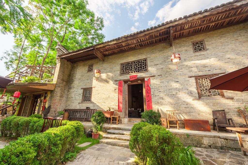 Rural House Ξενοδοχείο Yangshuo Εξωτερικό φωτογραφία