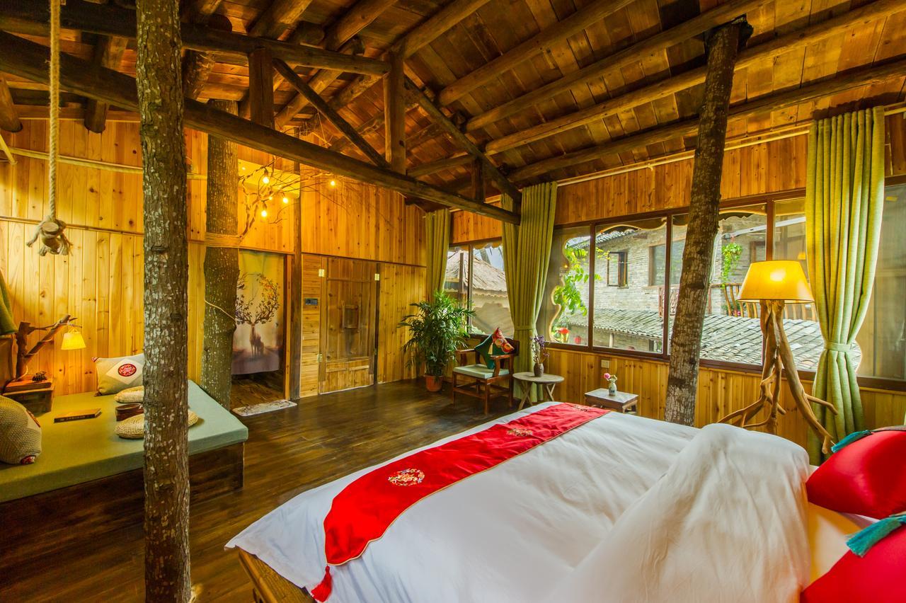 Rural House Ξενοδοχείο Yangshuo Εξωτερικό φωτογραφία