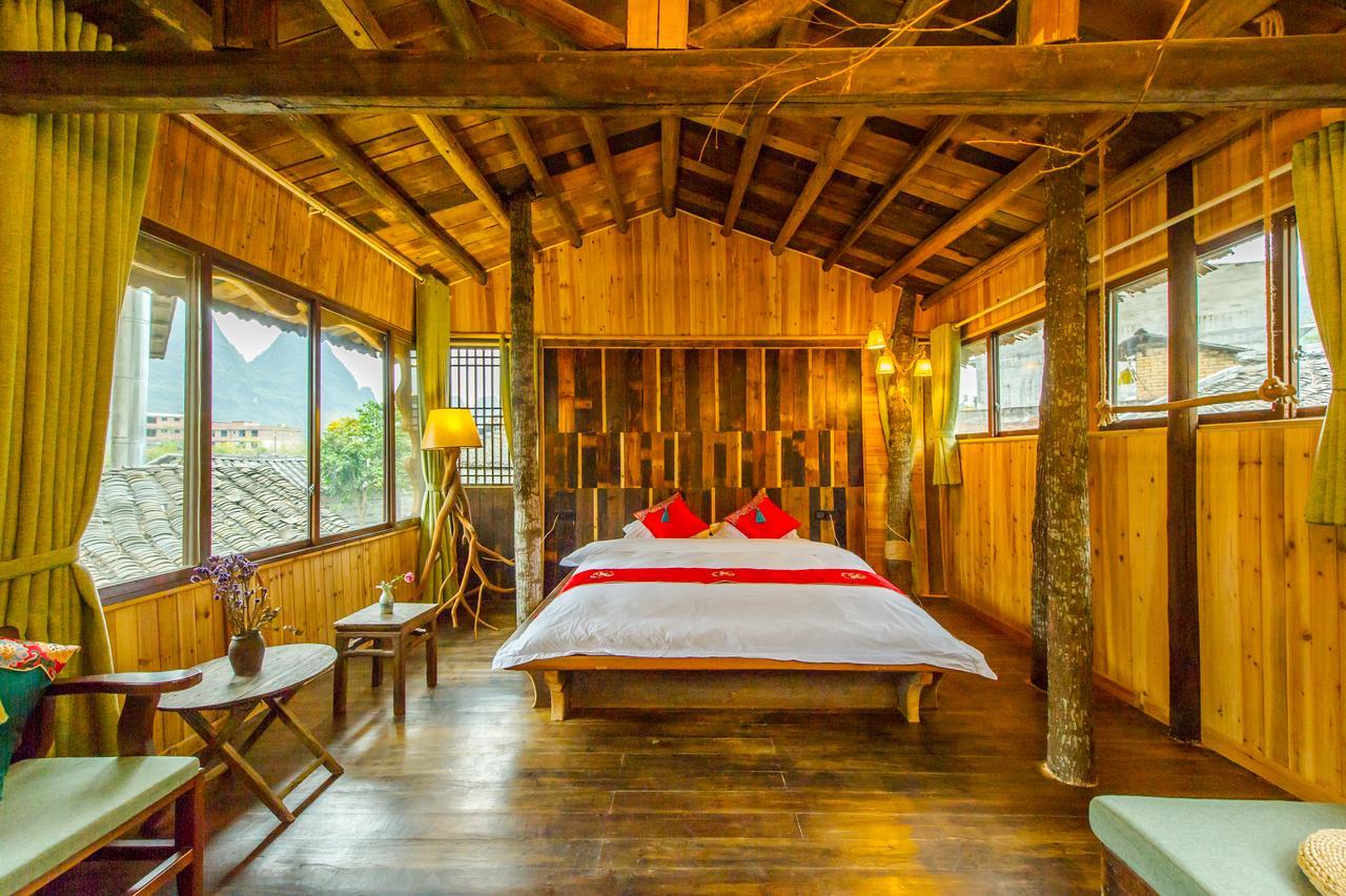 Rural House Ξενοδοχείο Yangshuo Εξωτερικό φωτογραφία