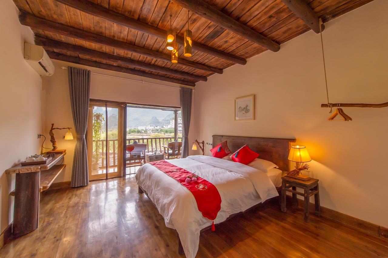 Rural House Ξενοδοχείο Yangshuo Εξωτερικό φωτογραφία