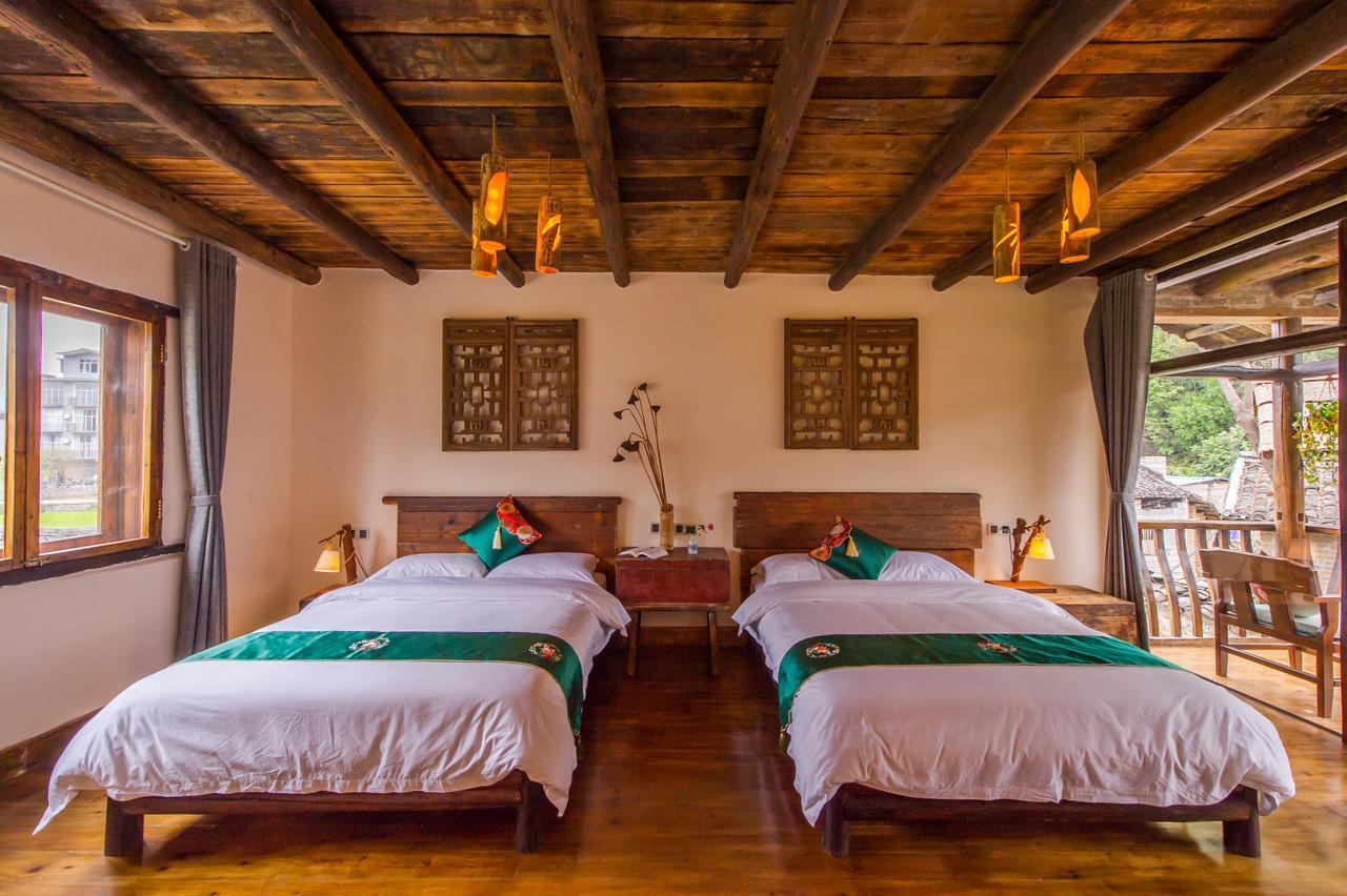 Rural House Ξενοδοχείο Yangshuo Εξωτερικό φωτογραφία
